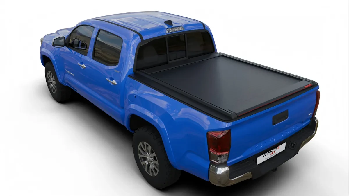 Купить Ролет для Toyota Tacoma 2016-2023 6' Tessera SE